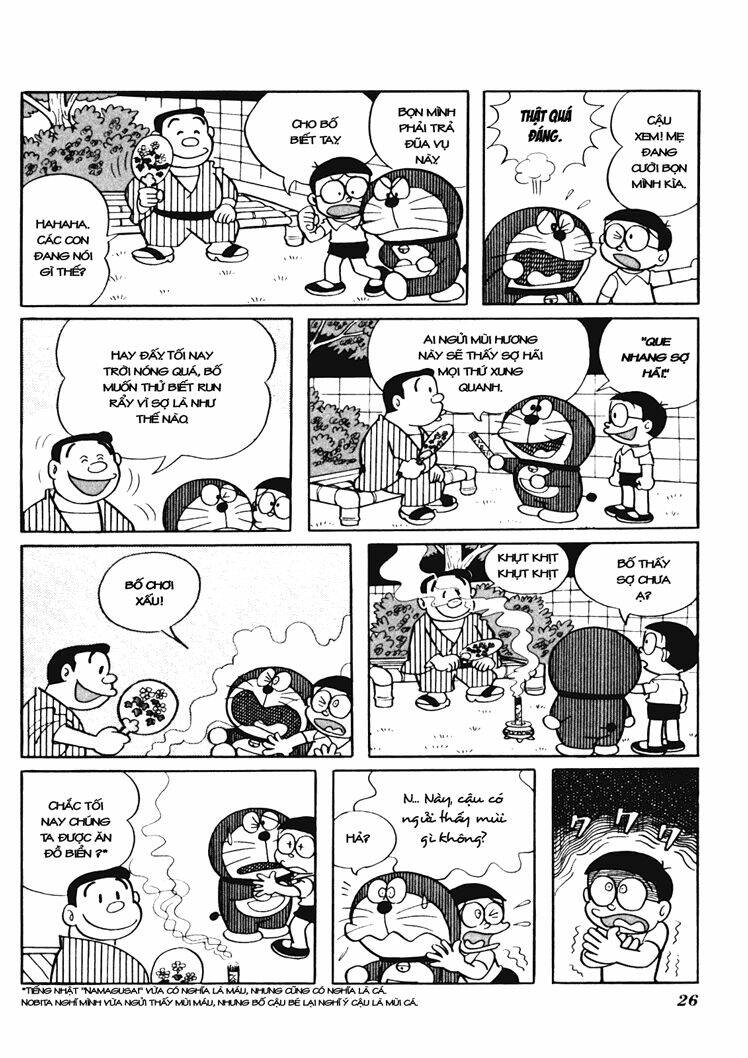 Doraemon Plus - Chương 25