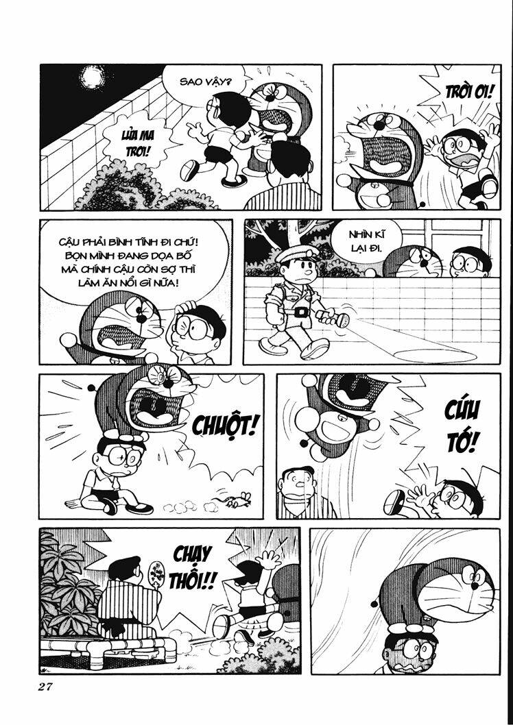 Doraemon Plus - Chương 25