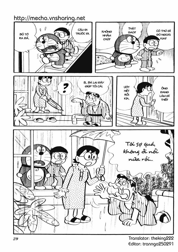 Doraemon Plus - Chương 25