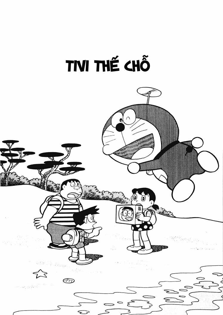 Doraemon Plus - Chương 26