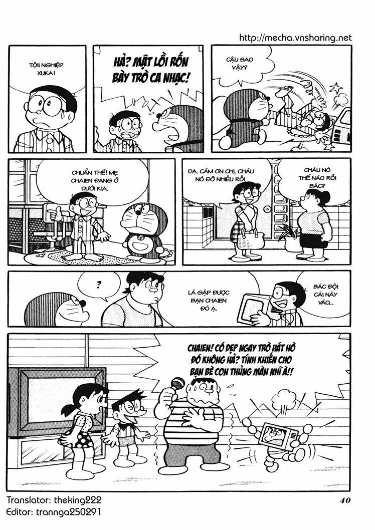 Doraemon Plus - Chương 26