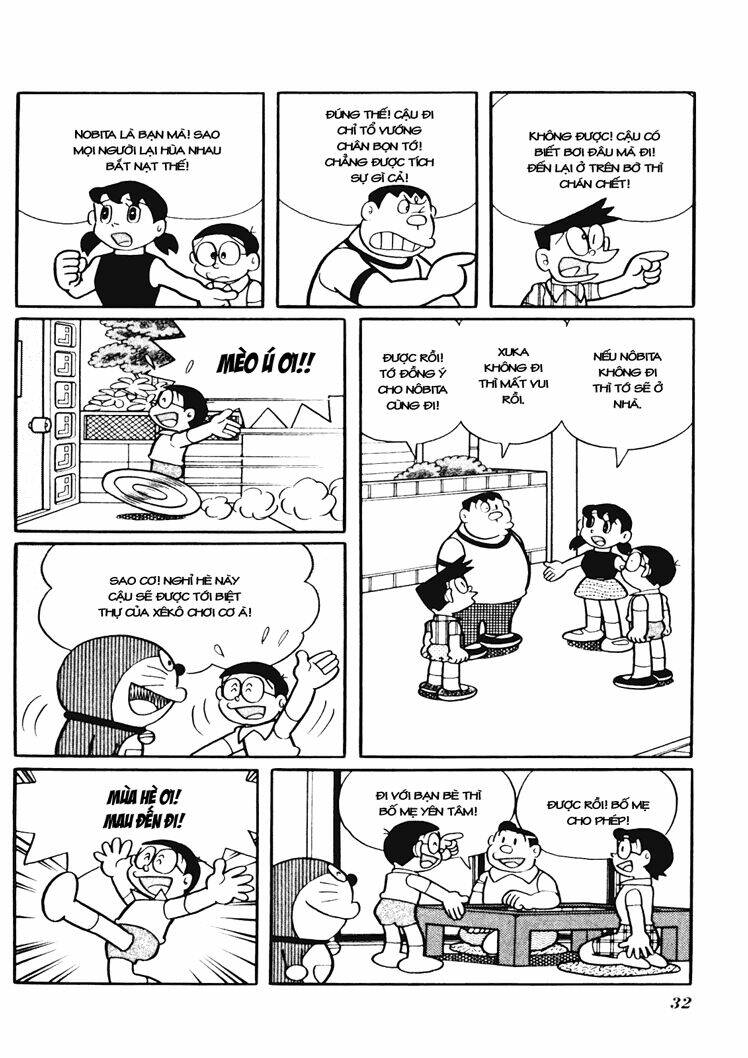 Doraemon Plus - Chương 26