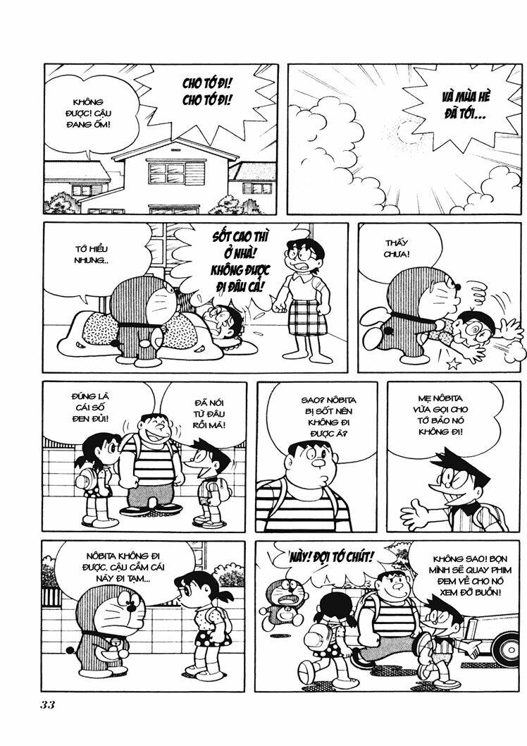 Doraemon Plus - Chương 26