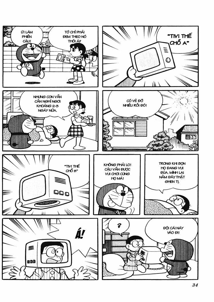 Doraemon Plus - Chương 26