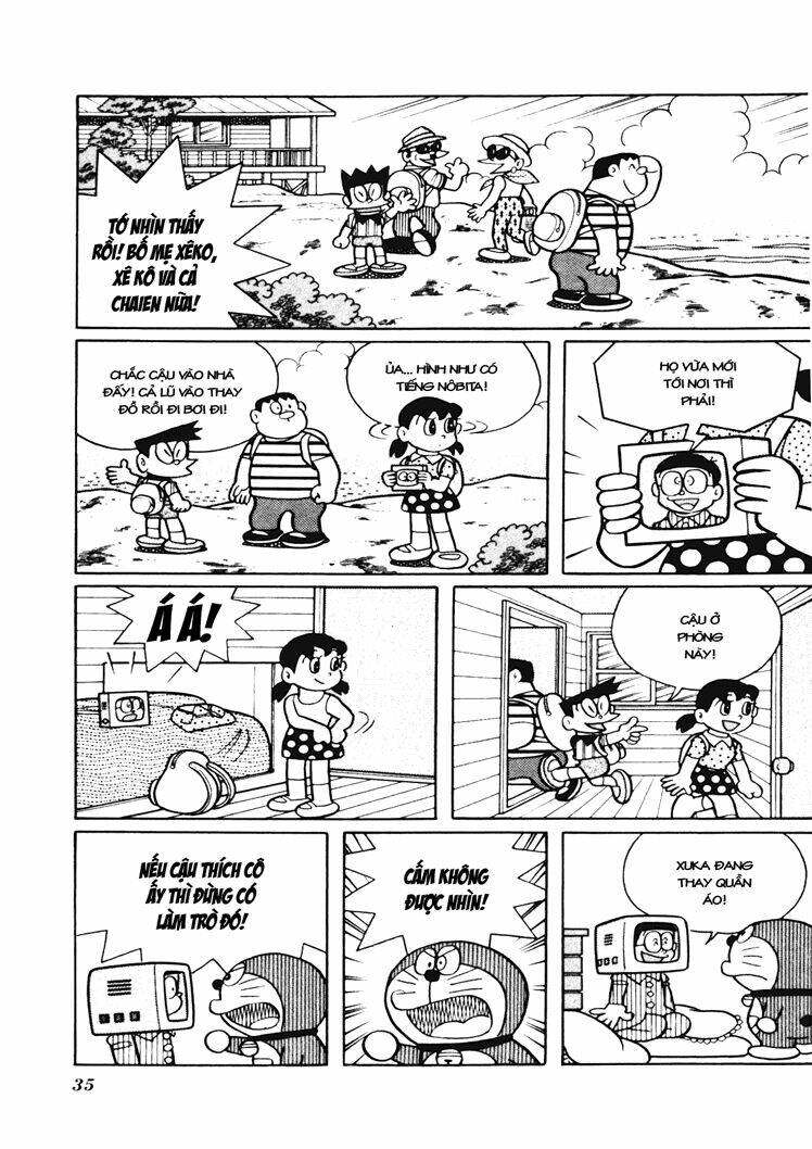 Doraemon Plus - Chương 26