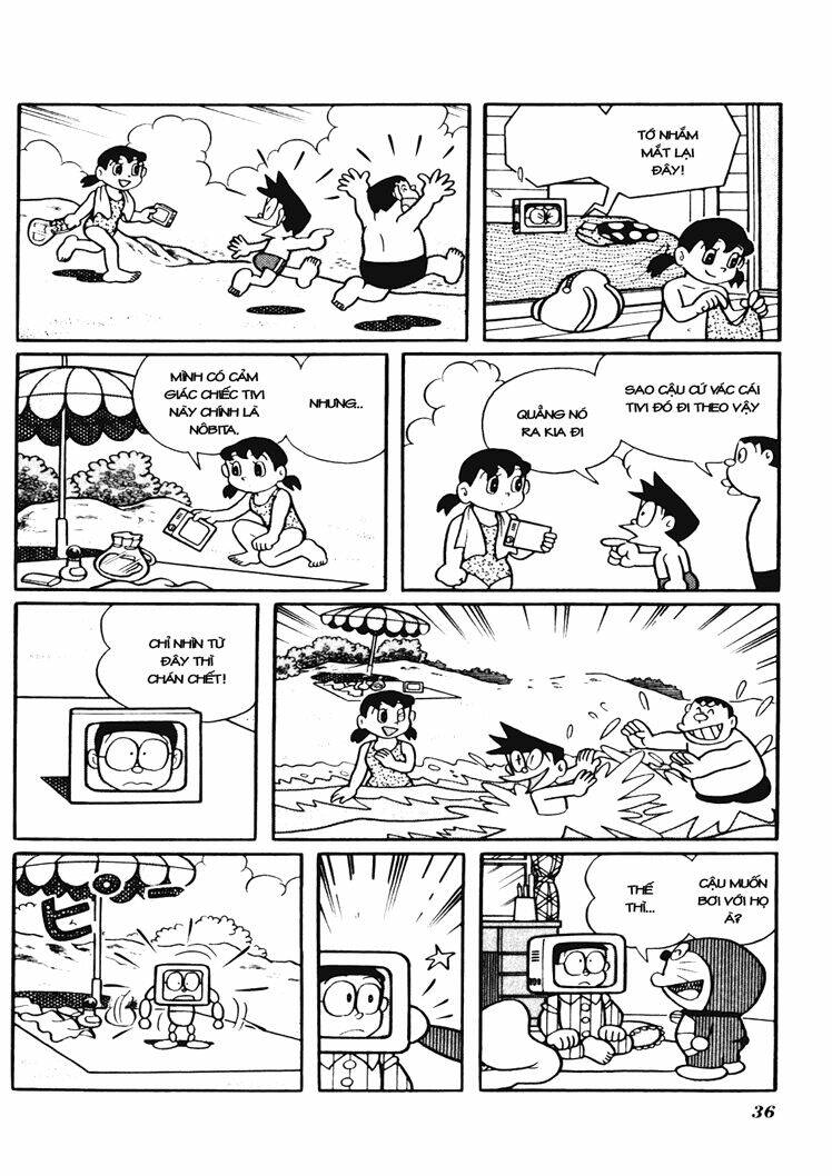 Doraemon Plus - Chương 26
