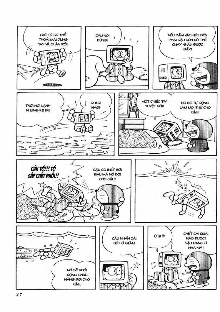 Doraemon Plus - Chương 26
