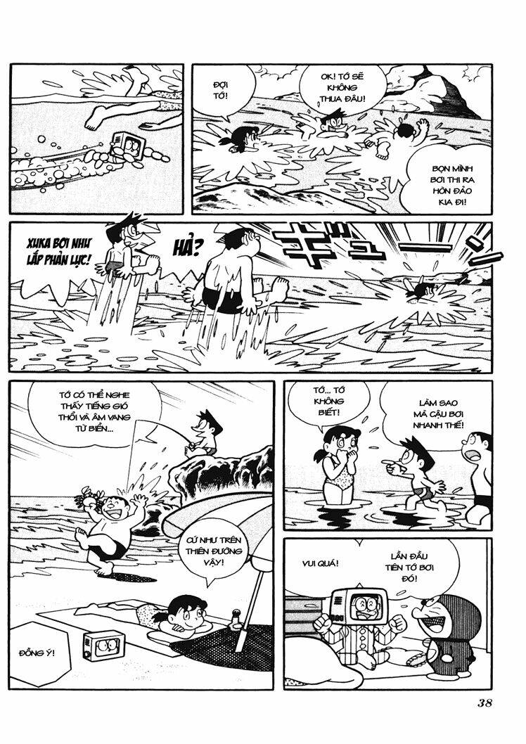 Doraemon Plus - Chương 26