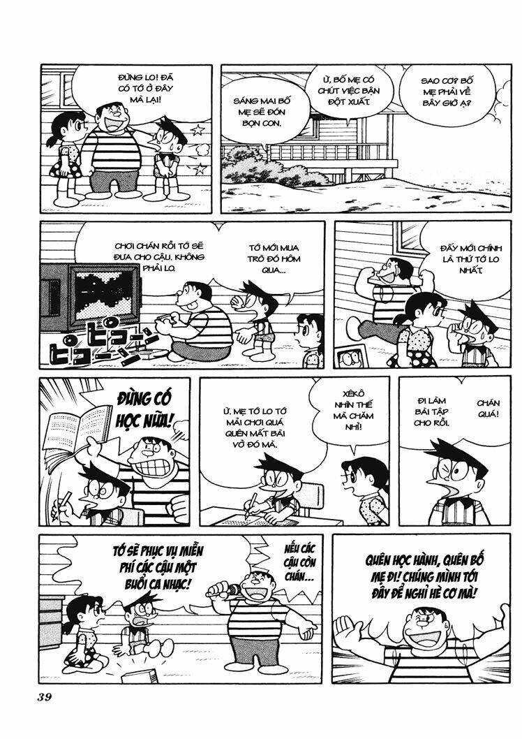 Doraemon Plus - Chương 26
