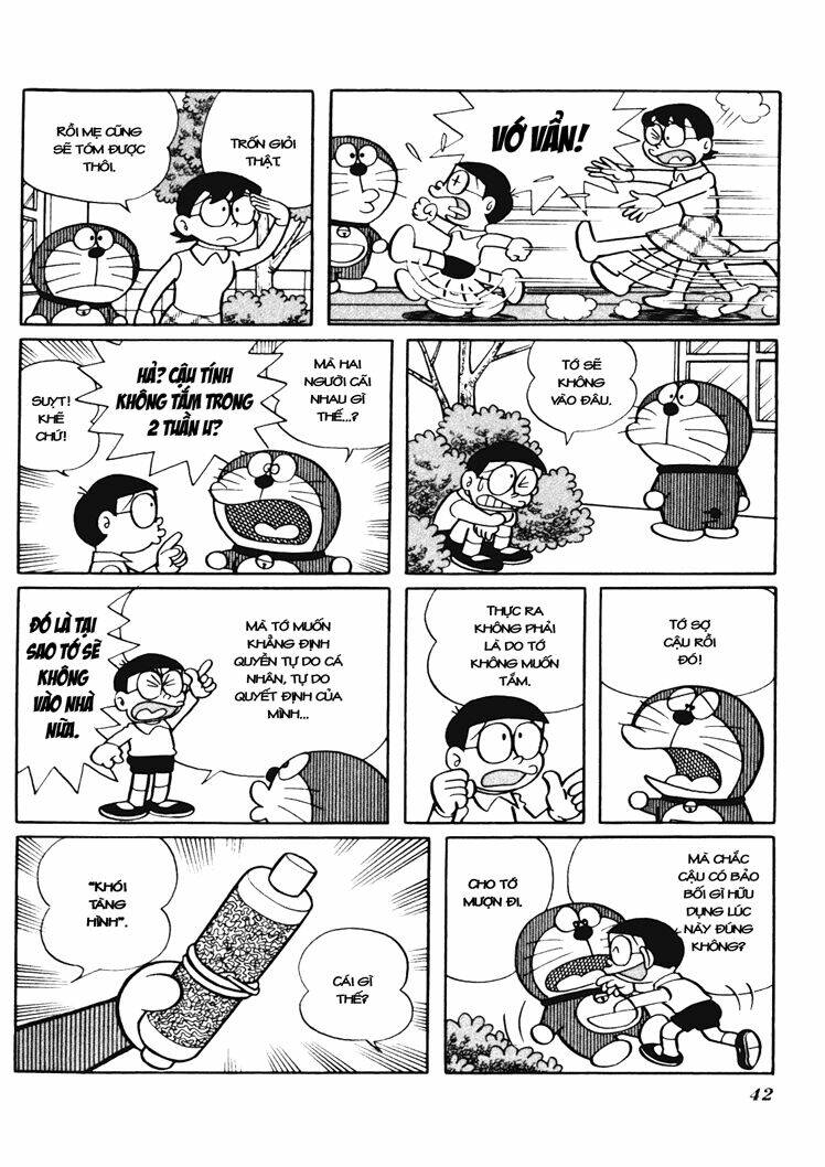 Doraemon Plus - Chương 27
