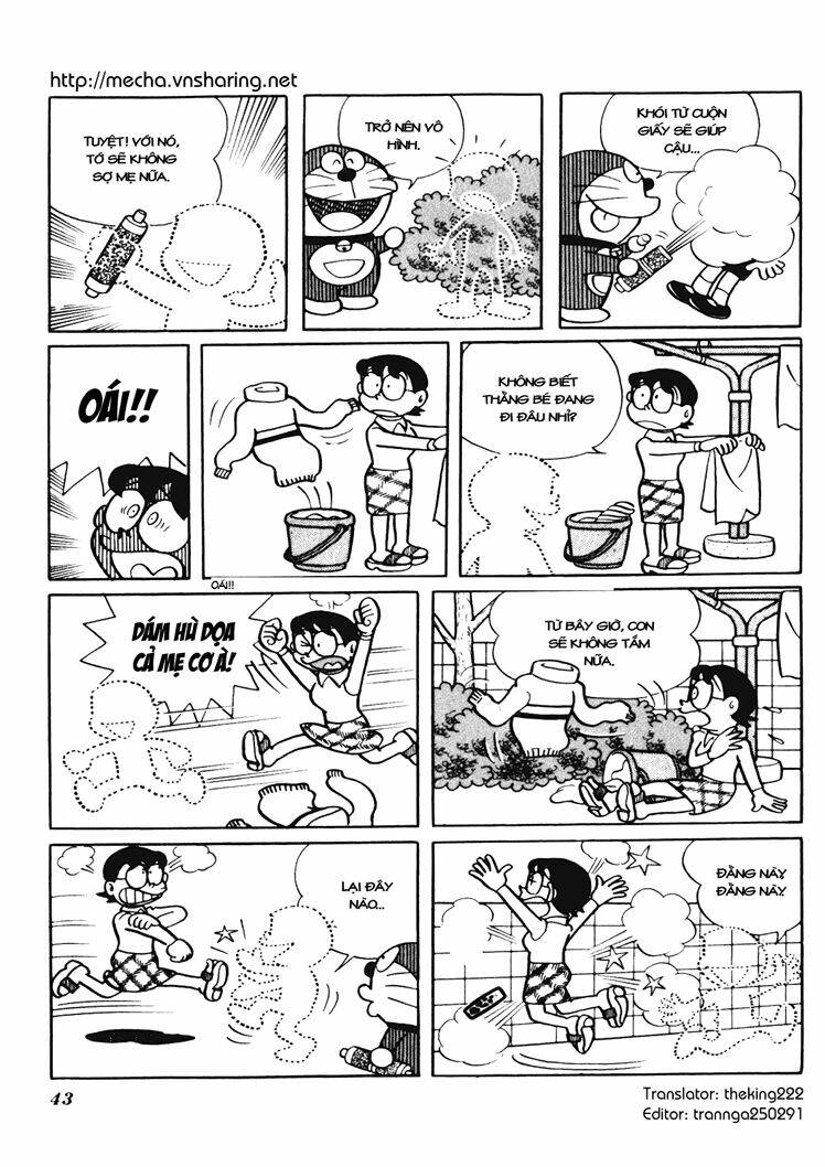 Doraemon Plus - Chương 27