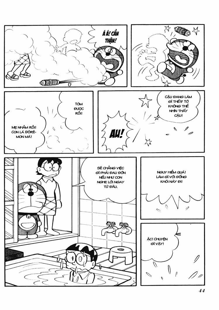 Doraemon Plus - Chương 27
