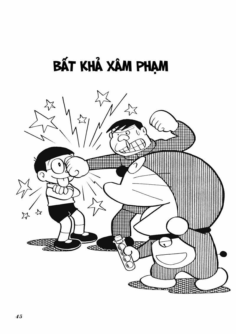 Doraemon Plus - Chương 28