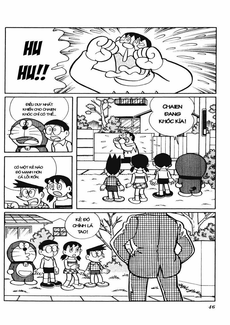 Doraemon Plus - Chương 28