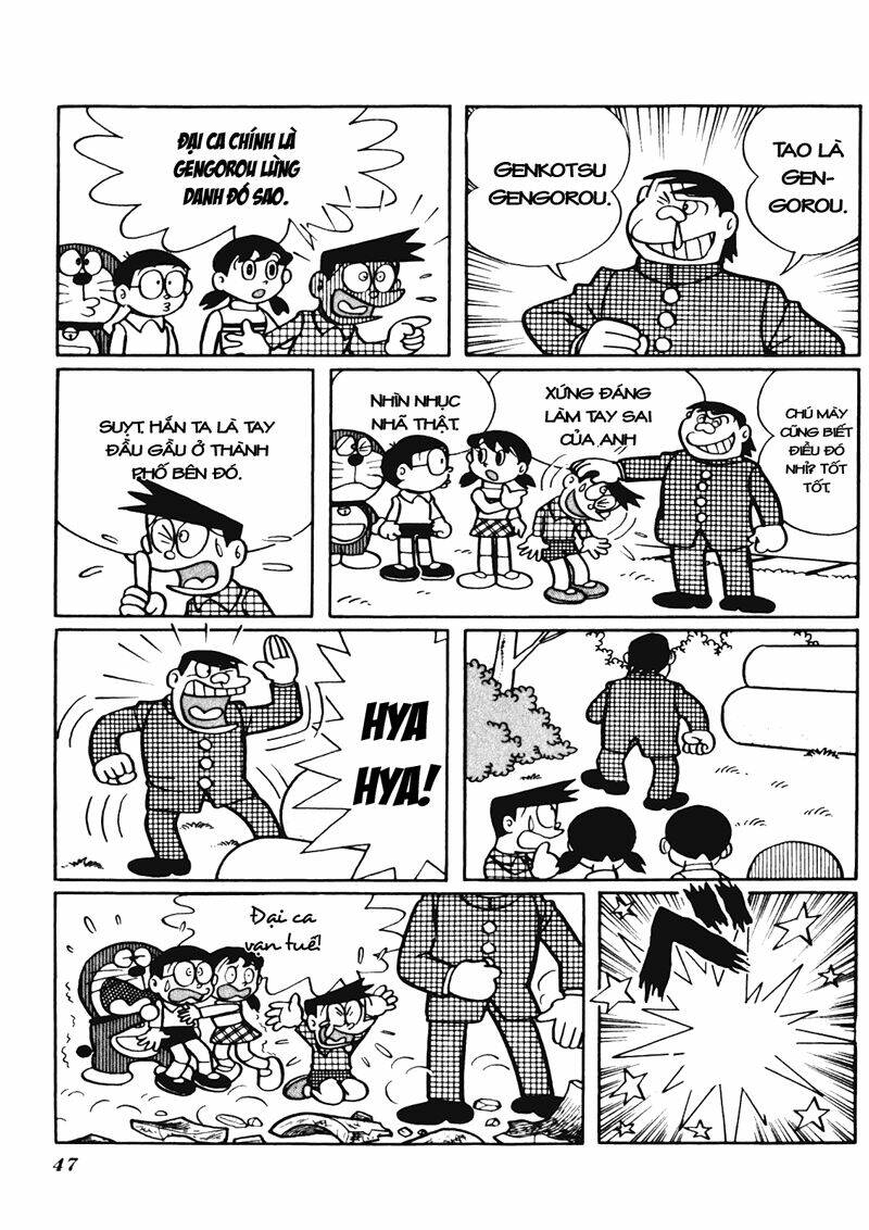 Doraemon Plus - Chương 28