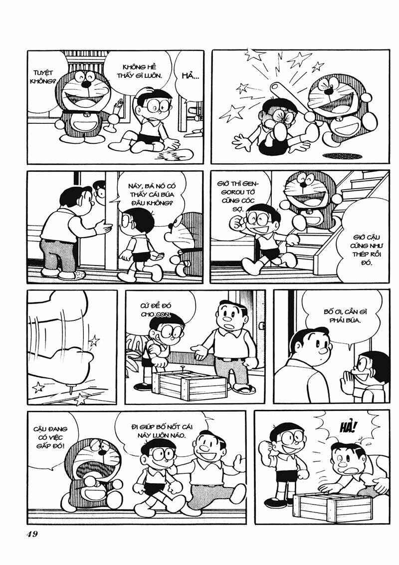 Doraemon Plus - Chương 28