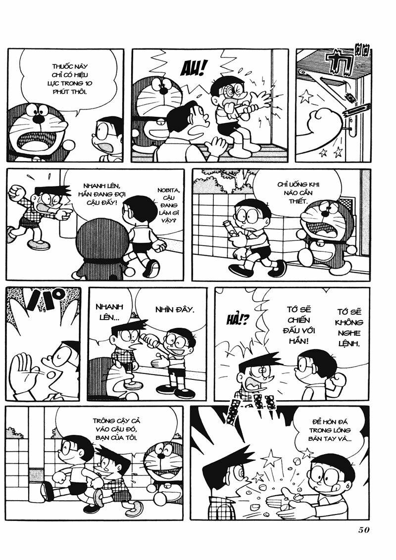 Doraemon Plus - Chương 28