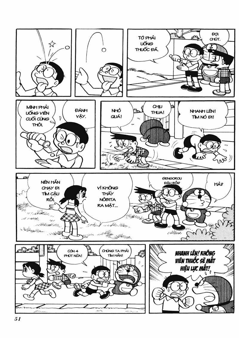 Doraemon Plus - Chương 28