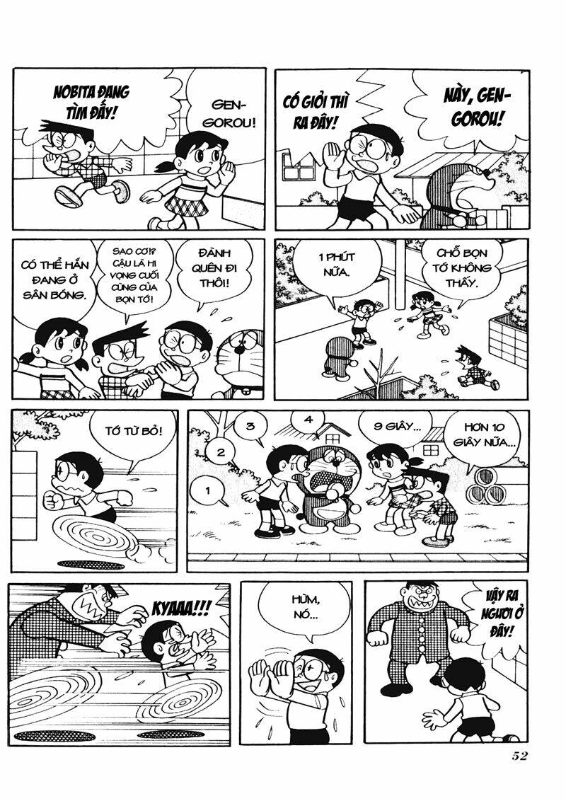 Doraemon Plus - Chương 28