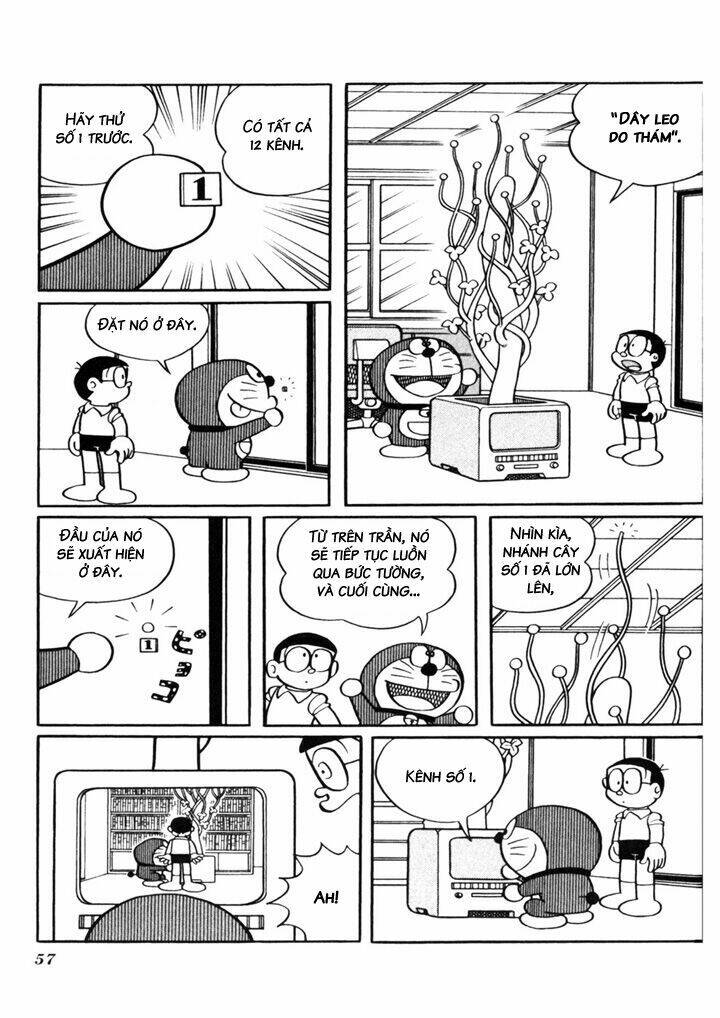 Doraemon Plus - Chương 29