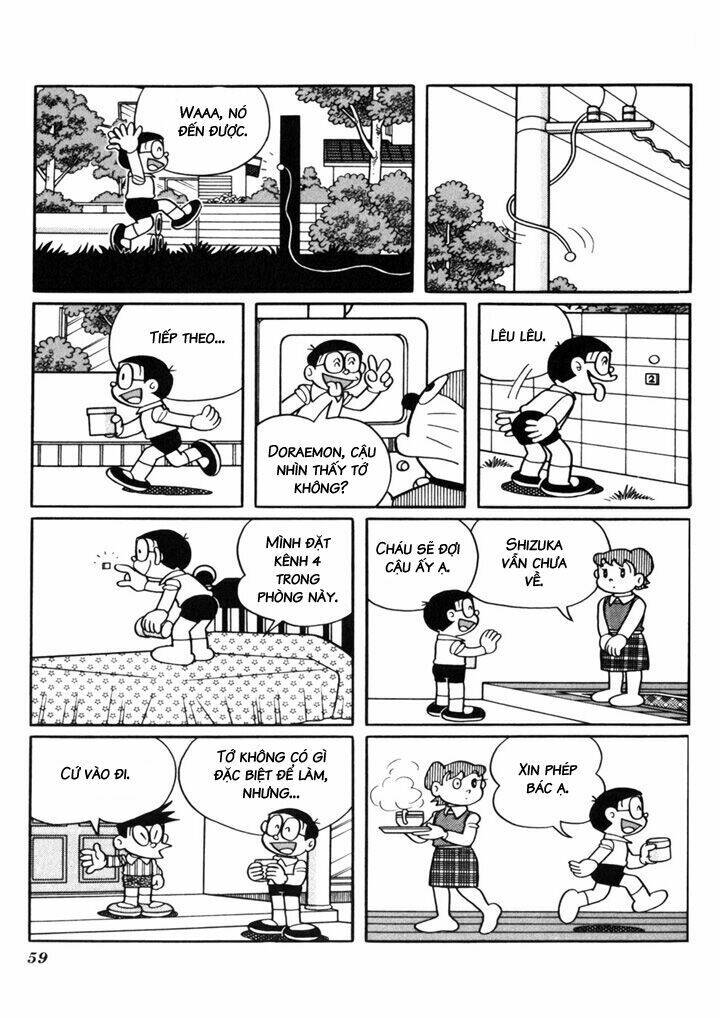 Doraemon Plus - Chương 29