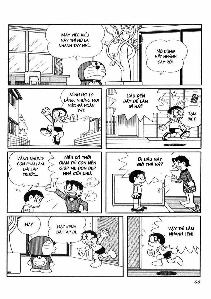 Doraemon Plus - Chương 29