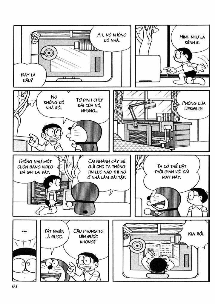 Doraemon Plus - Chương 29