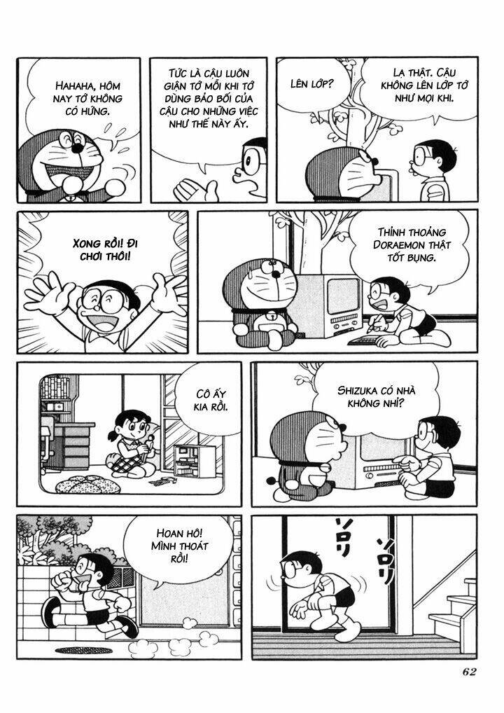 Doraemon Plus - Chương 29