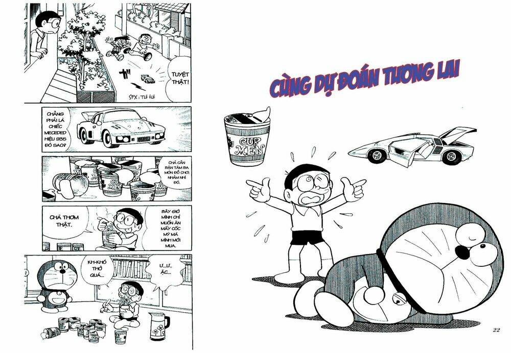 Doraemon Plus - Chương 3