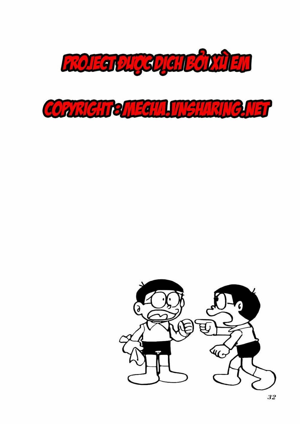 Doraemon Plus - Chương 3