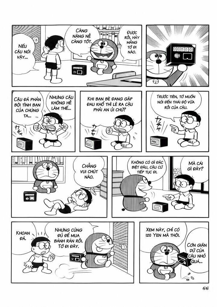 Doraemon Plus - Chương 30