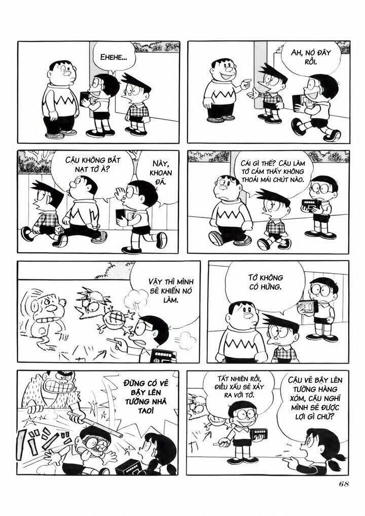 Doraemon Plus - Chương 30