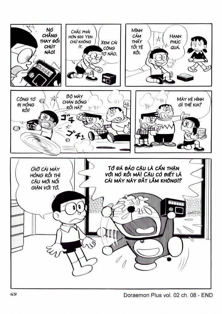 Doraemon Plus - Chương 30