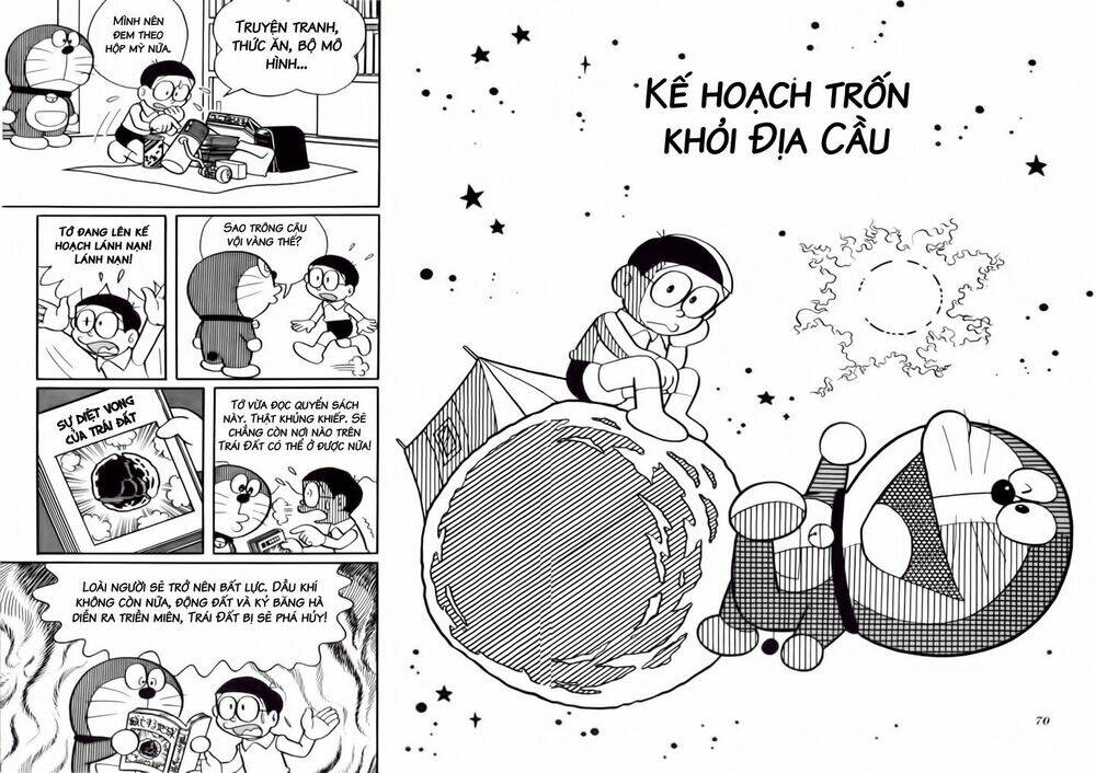 Doraemon Plus - Chương 31