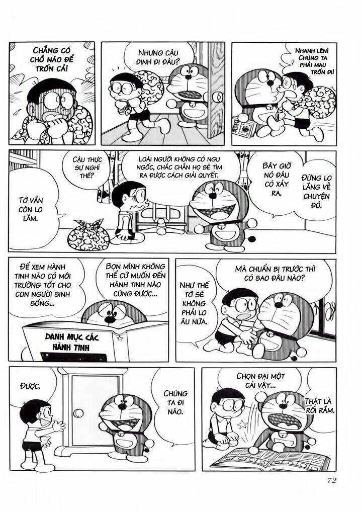 Doraemon Plus - Chương 31