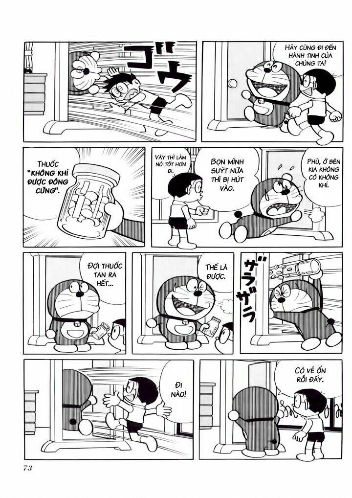Doraemon Plus - Chương 31
