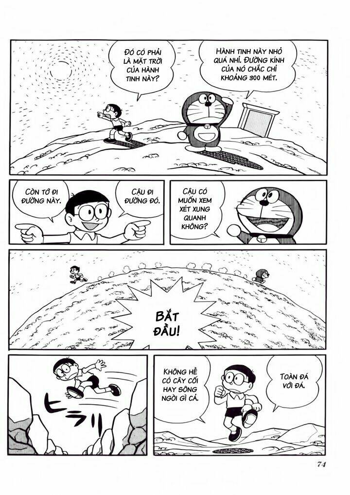 Doraemon Plus - Chương 31