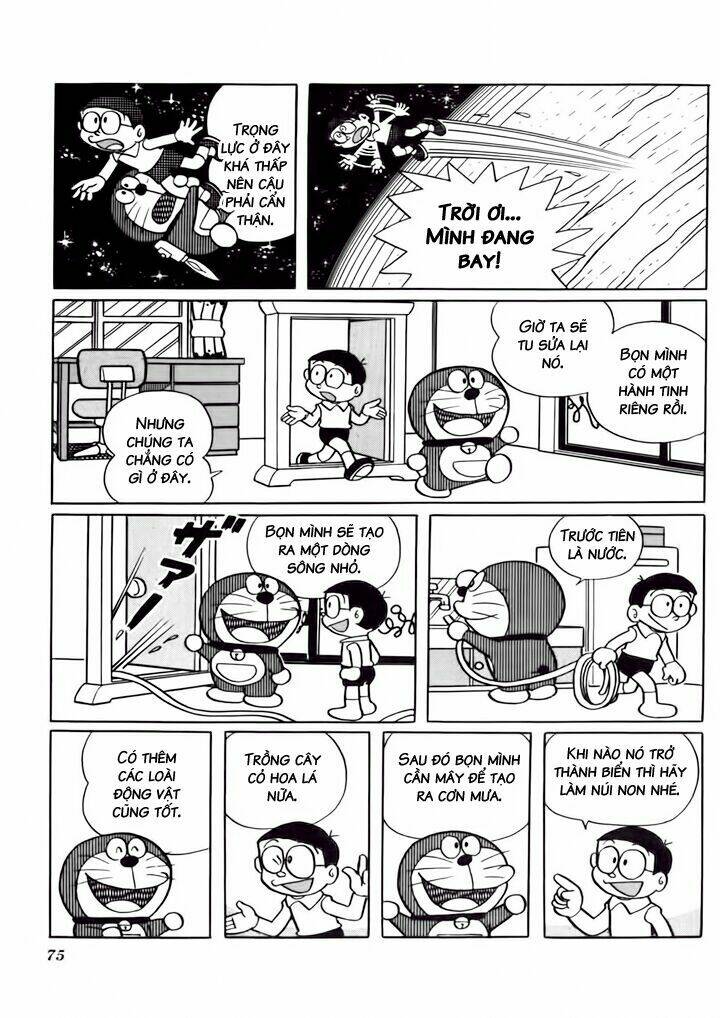 Doraemon Plus - Chương 31
