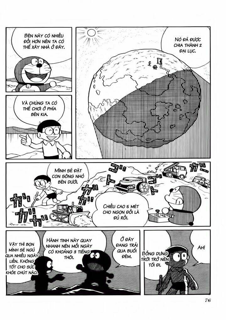 Doraemon Plus - Chương 31