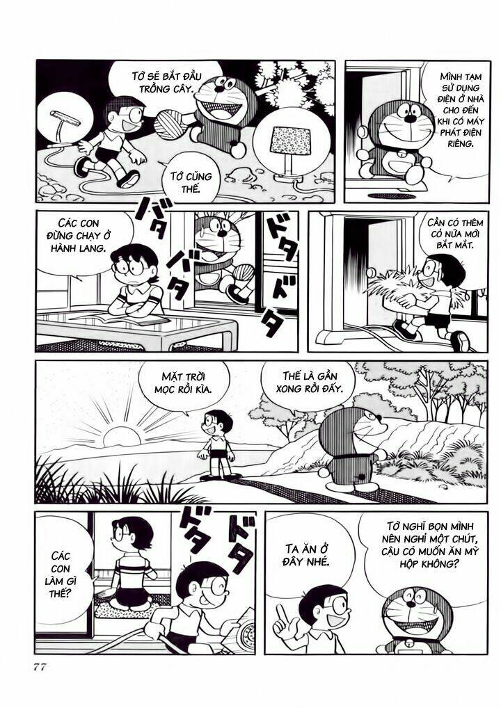 Doraemon Plus - Chương 31