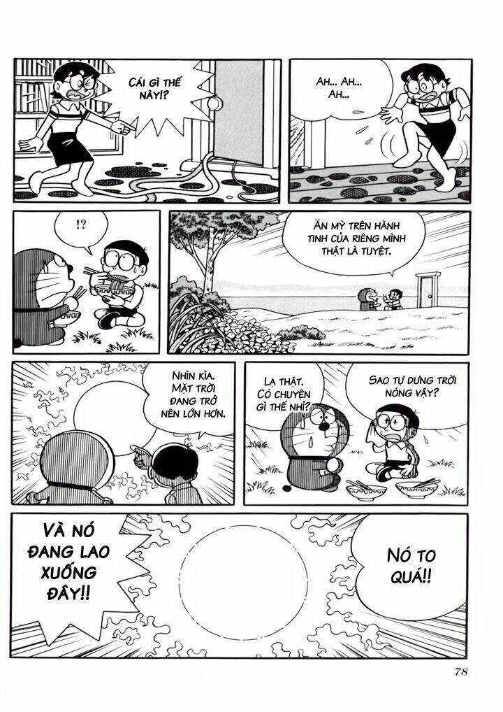 Doraemon Plus - Chương 31