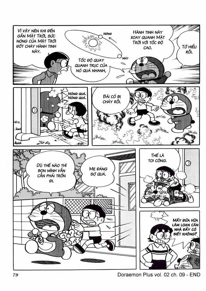 Doraemon Plus - Chương 31