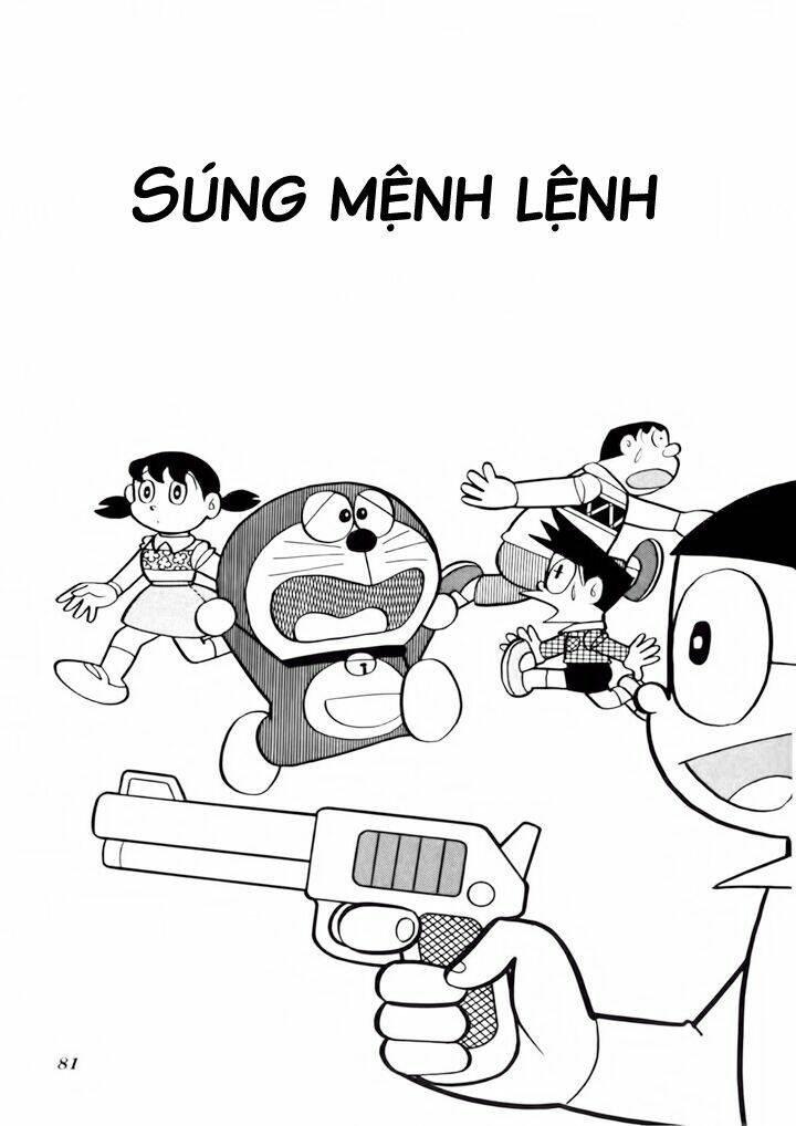 Doraemon Plus - Chương 32