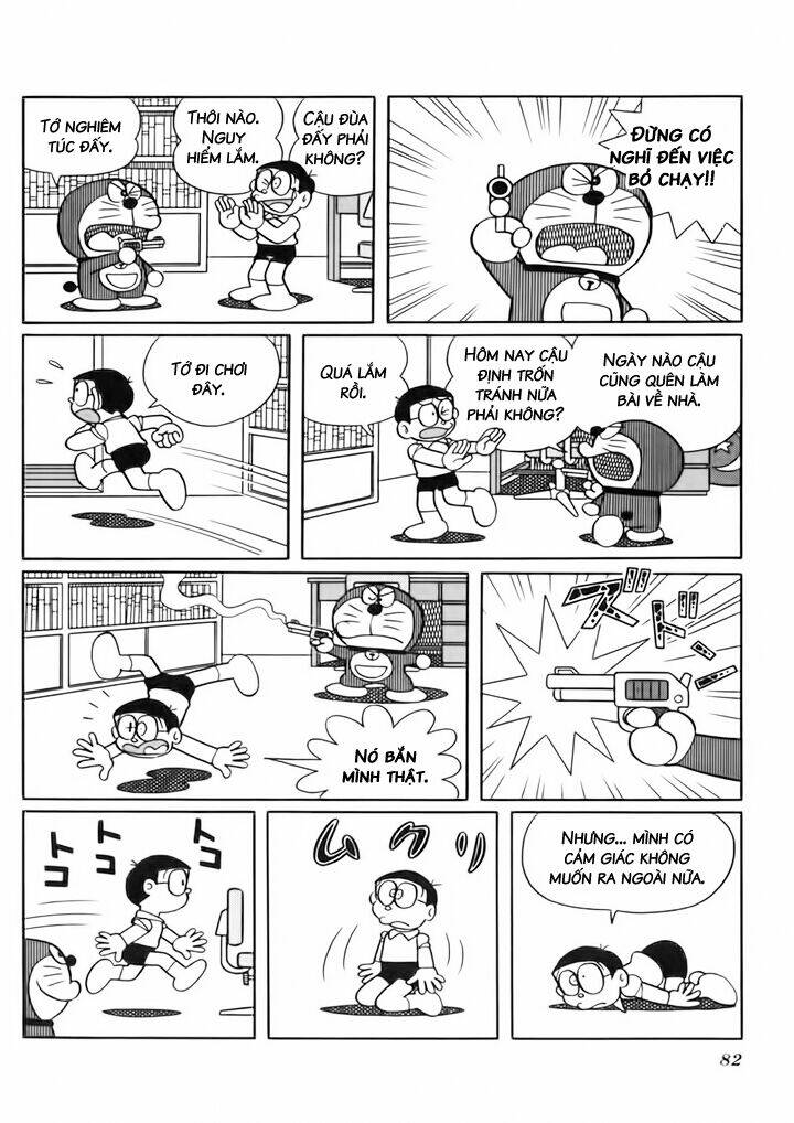 Doraemon Plus - Chương 32