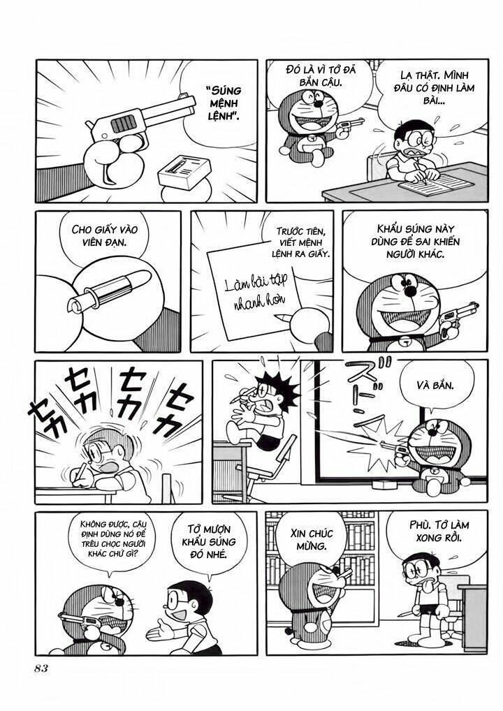 Doraemon Plus - Chương 32