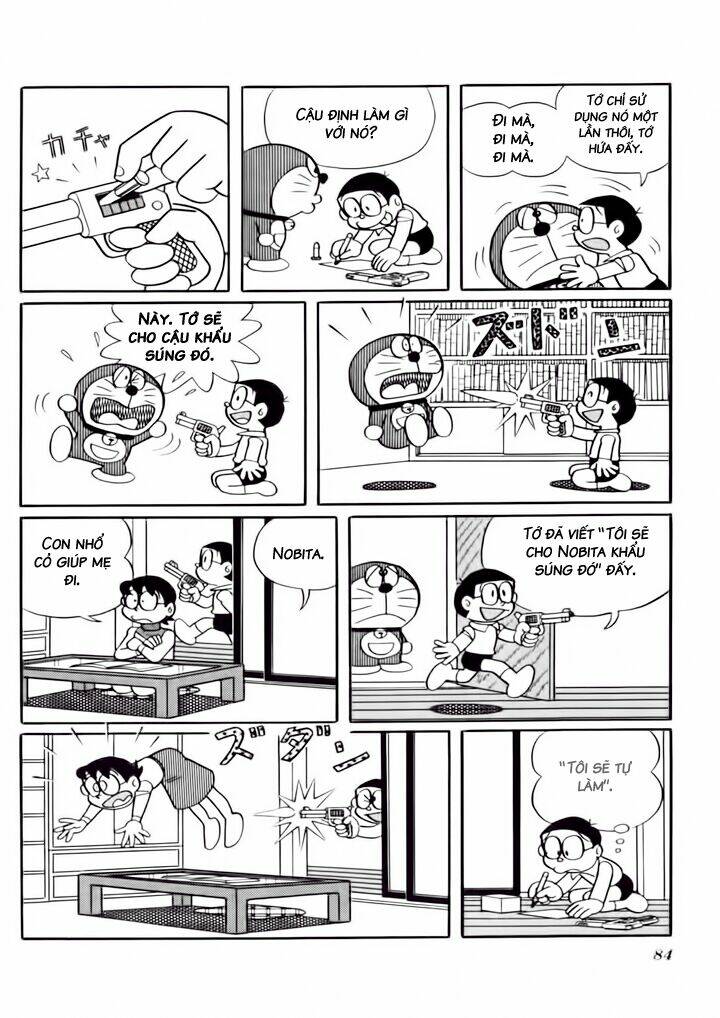 Doraemon Plus - Chương 32