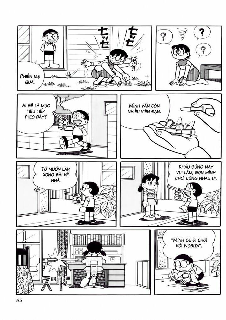Doraemon Plus - Chương 32