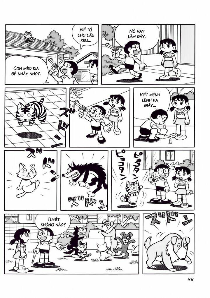 Doraemon Plus - Chương 32