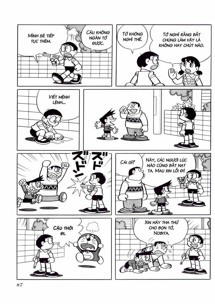 Doraemon Plus - Chương 32