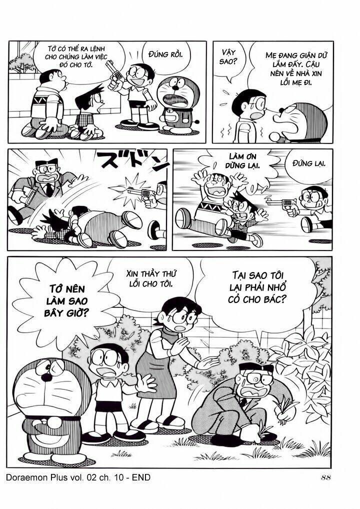 Doraemon Plus - Chương 32